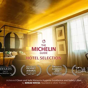 **** Hotel Rosa Malezja
