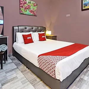 Проживание в семье Oyo 90348 Inspire, Лангкави